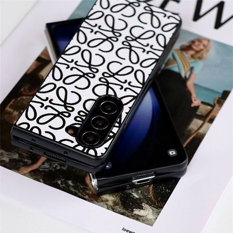 Trendy bedruckte Galaxy-Hülle für Samsung