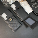 Schwarzes Design Galaxy Case für Samsung 