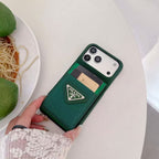 Colorful Leather Phone Case For iPhone