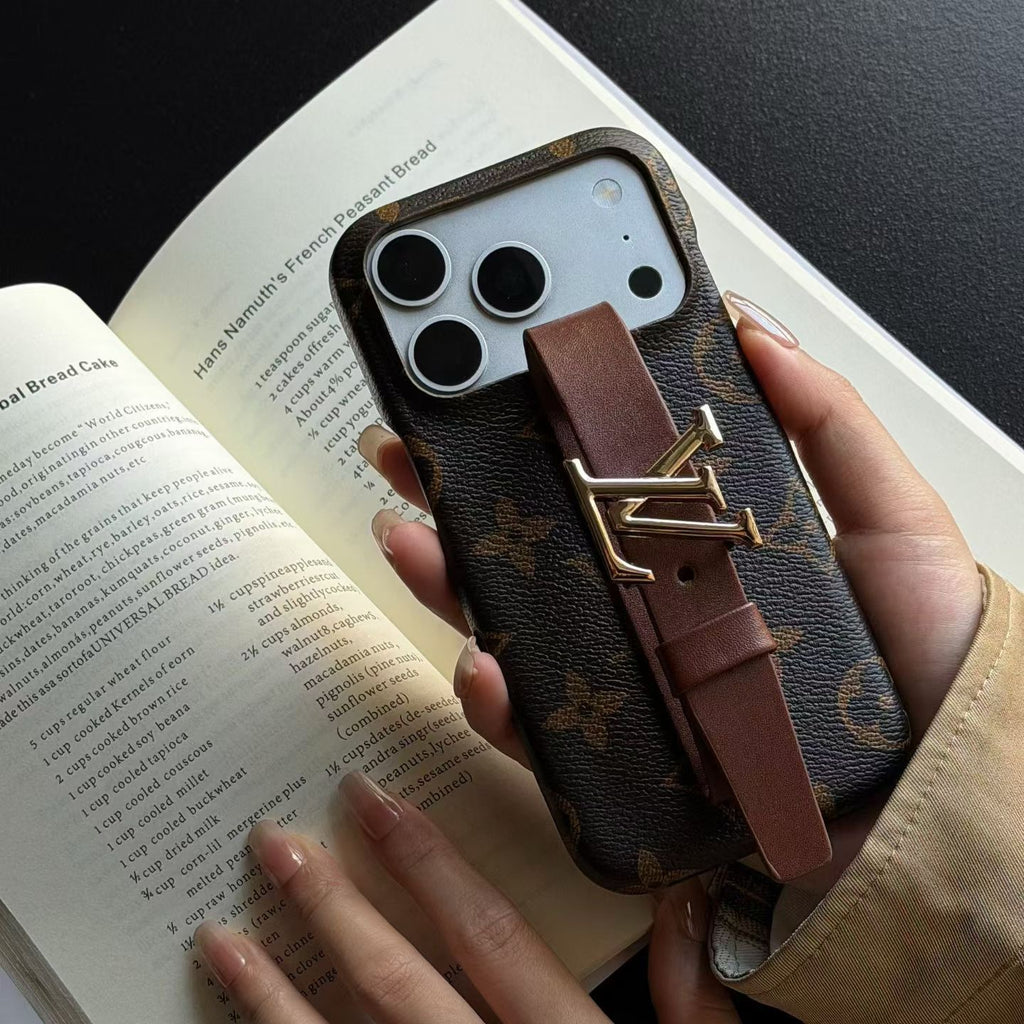 New Wristband Phone Case For iPhone