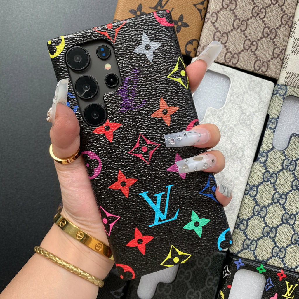 Classic Traditional Samsung Case 5 Colors