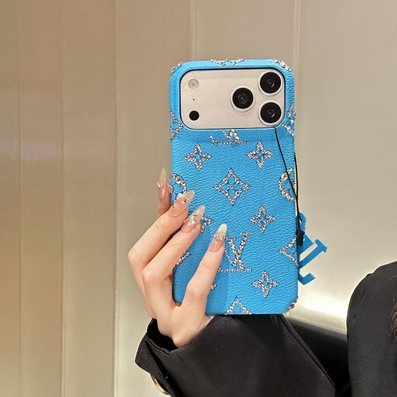 Bling Diamond Galaxy Case For Samsung