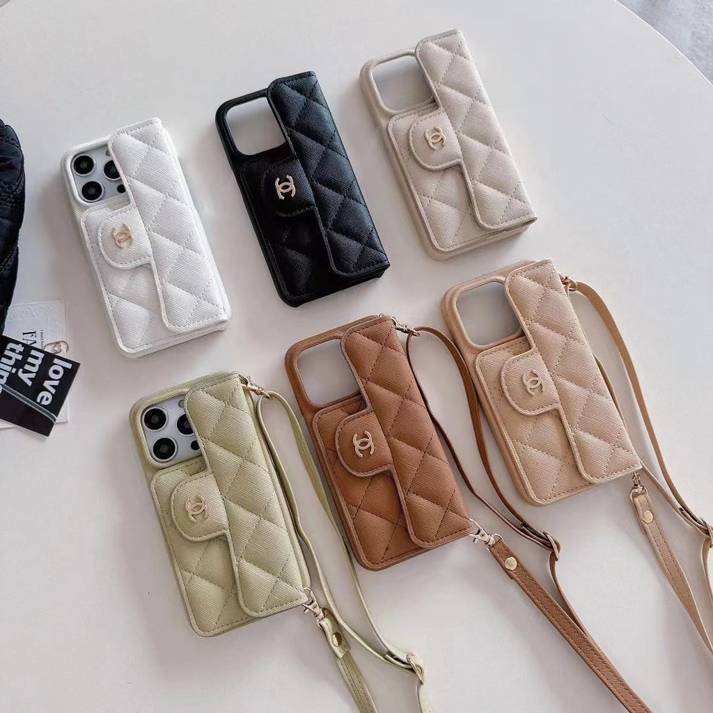 Frische Karten-Telefonhülle für iPhone