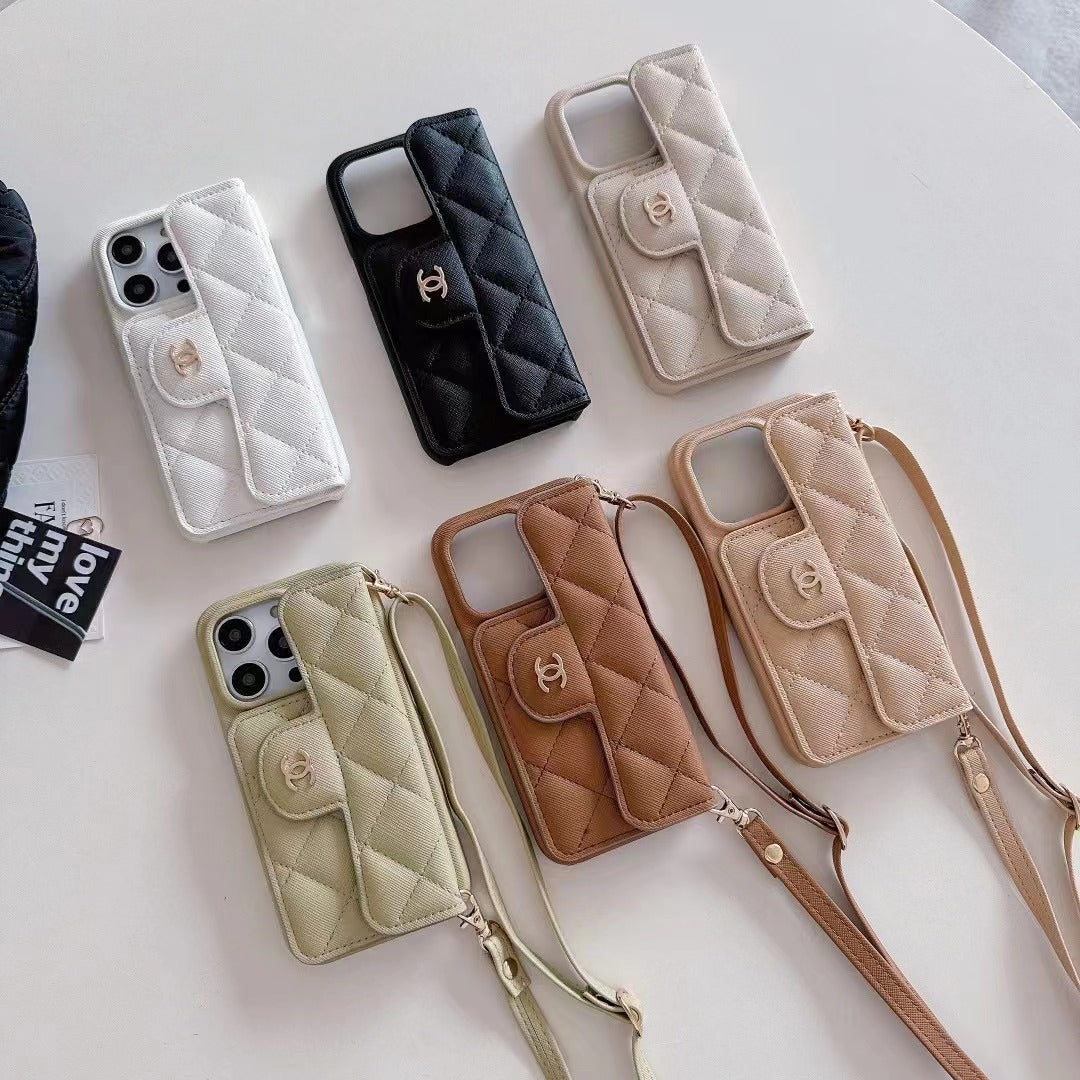 Frische Karten-Telefonhülle für iPhone