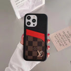 Black Card Galaxy Case For Samsung