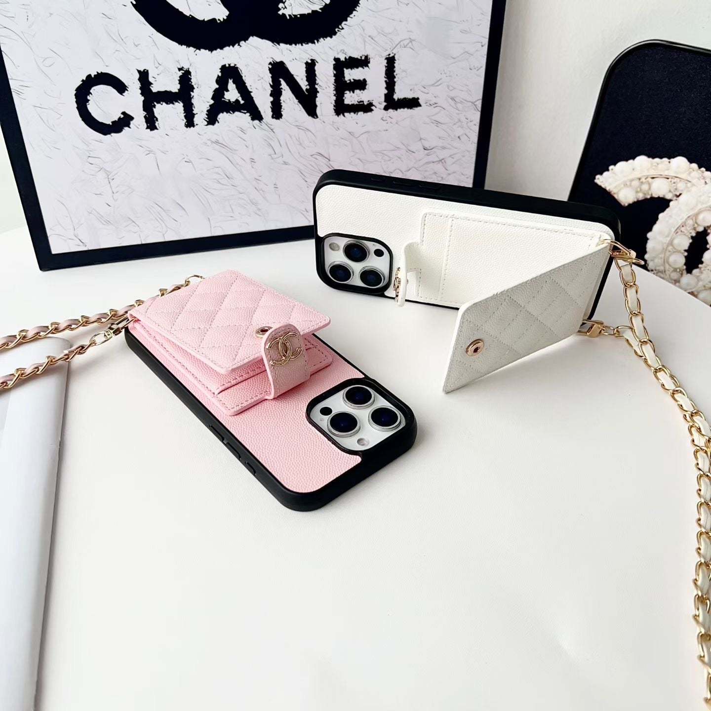 Fresh Card Design Phone Case For iPhone