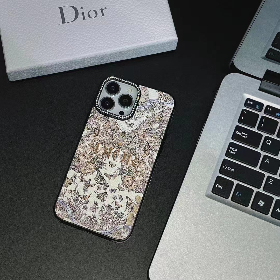 Bedruckte Volltelefonhülle für iPhone