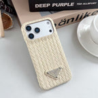 Braided Designs Phone Case For iPhone