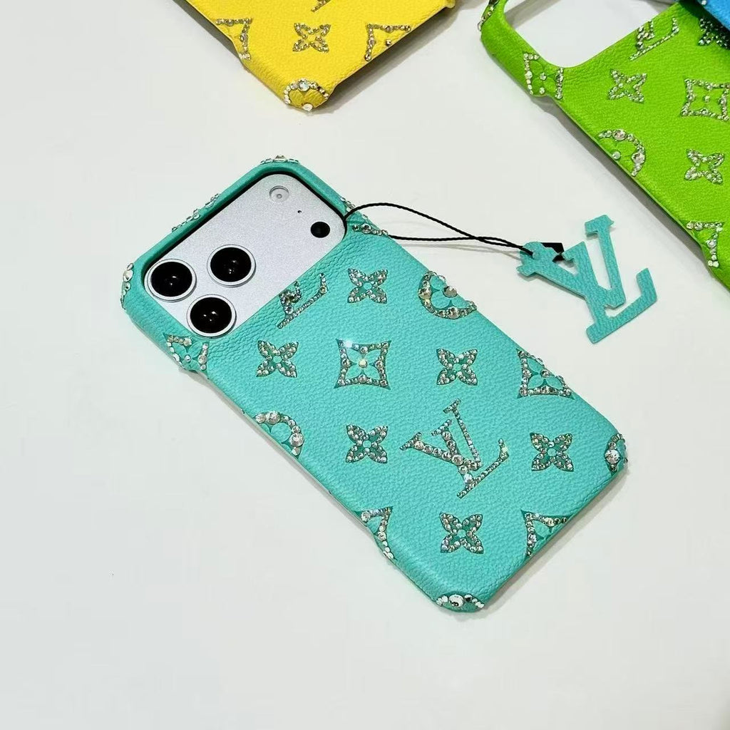 Bling Diamond Galaxy Case For Samsung