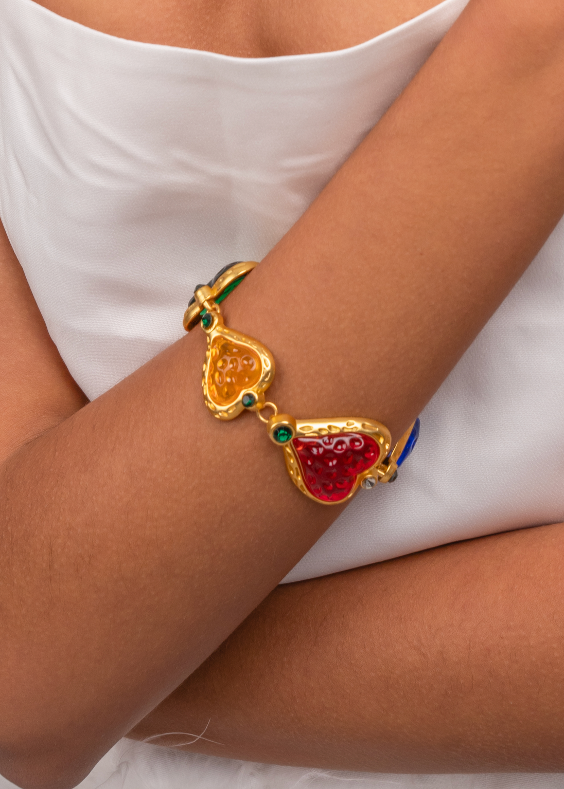 Adam Love In All Shape Armband