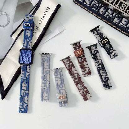 Fashion Colorful Waistband For iWatch - ERPOQ