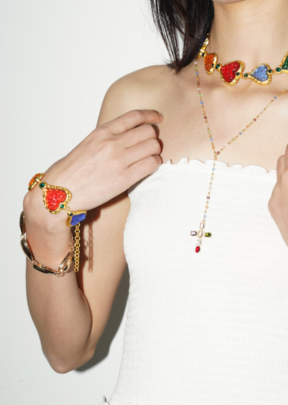 Adam Love In All Shape Armband