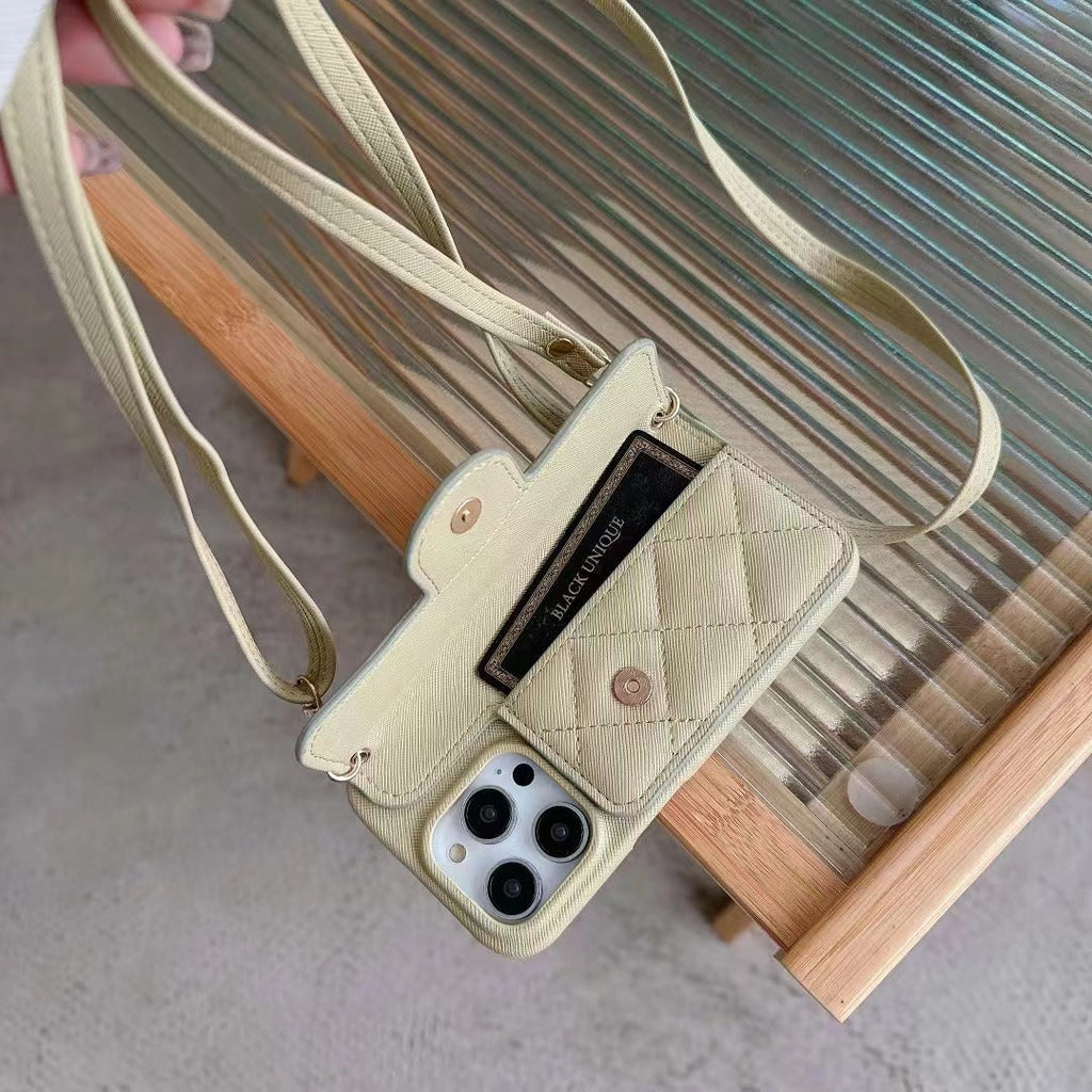 Frische Karten-Telefonhülle für iPhone