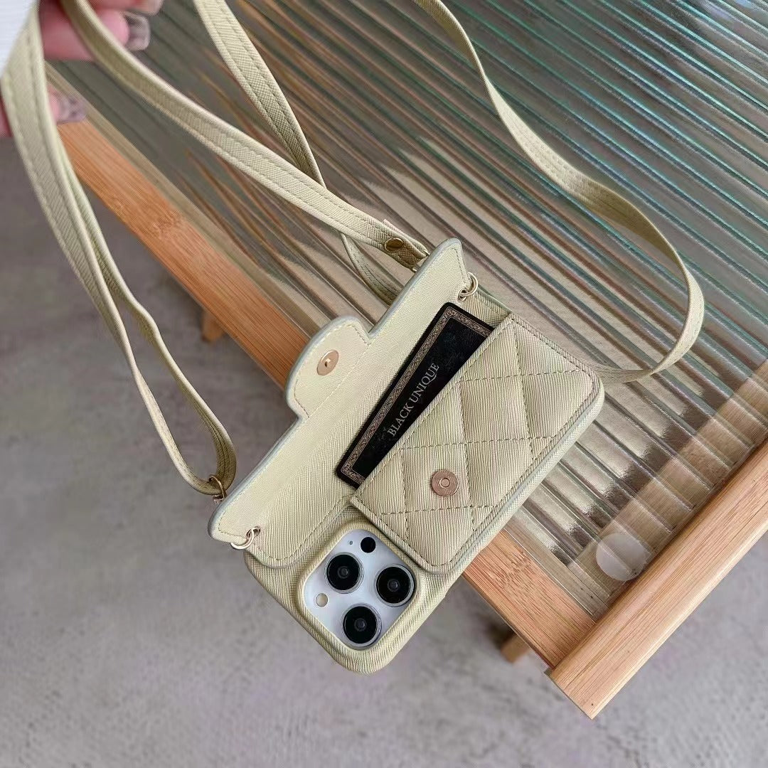 Frische Karten-Telefonhülle für iPhone