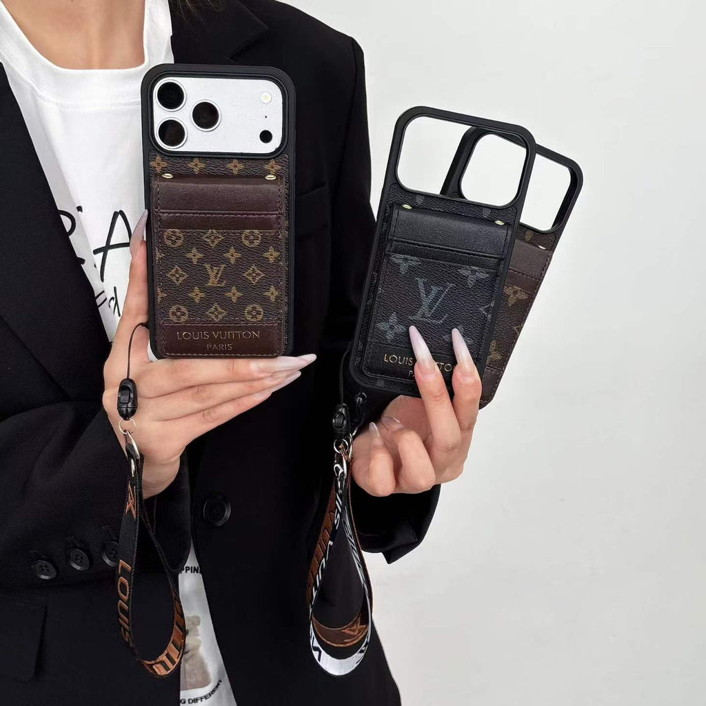 Spiegelfarbene Handyhülle für iPhone