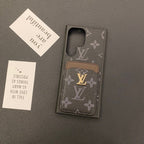 Klassisches Galaxy Case mit Halter für Samsung 