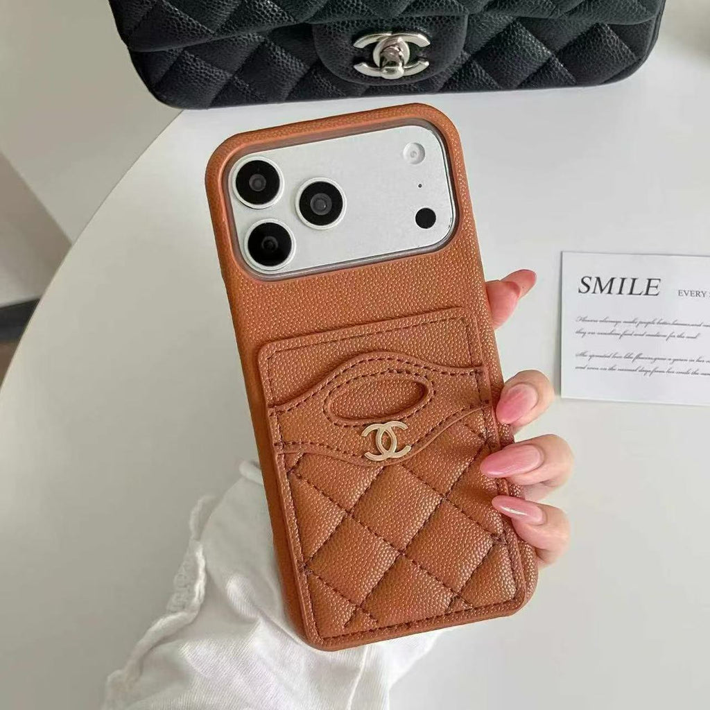 Silikon-Telefonhülle mit Kreis für iPhone