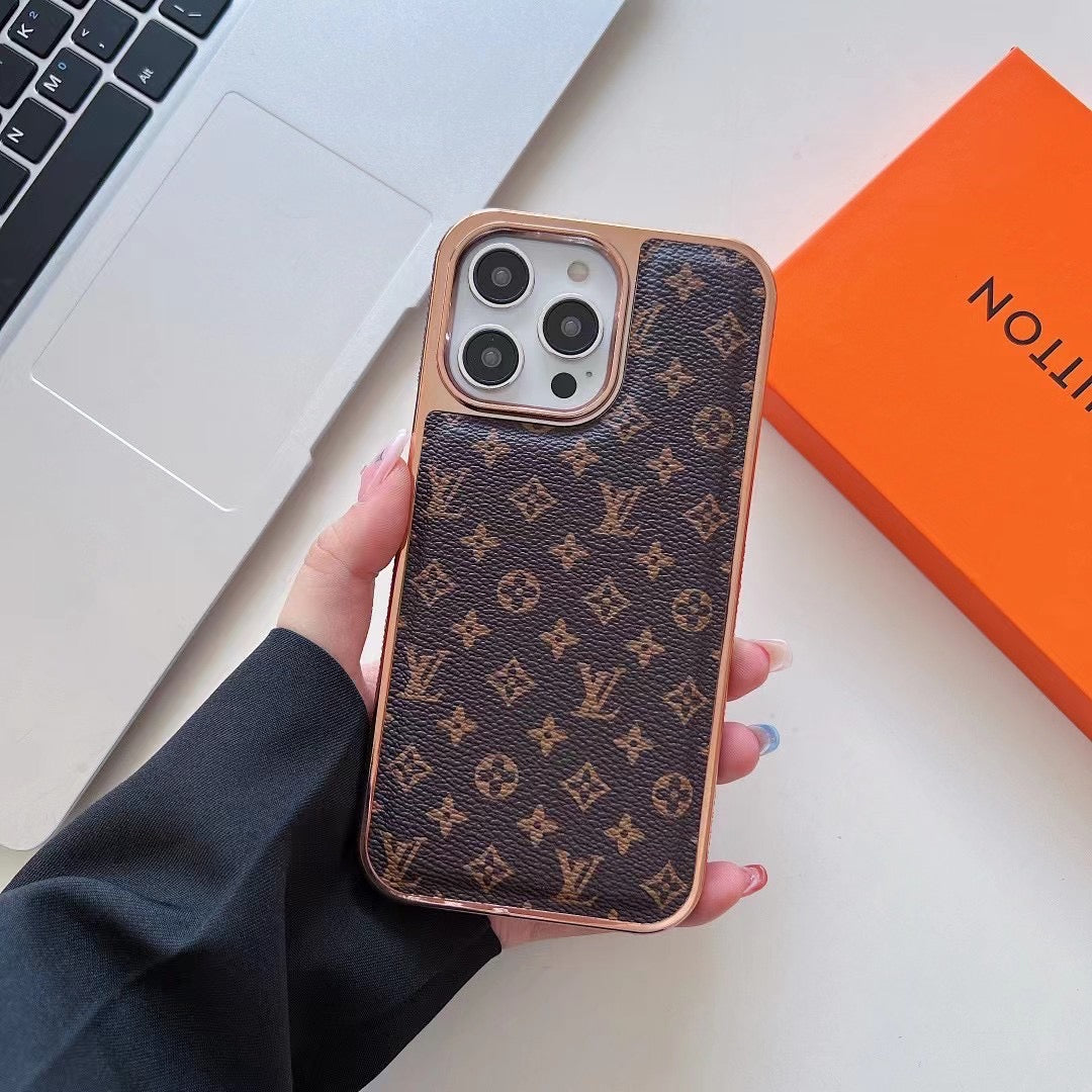 Klassische bedruckte Handyhülle für das iPhone
