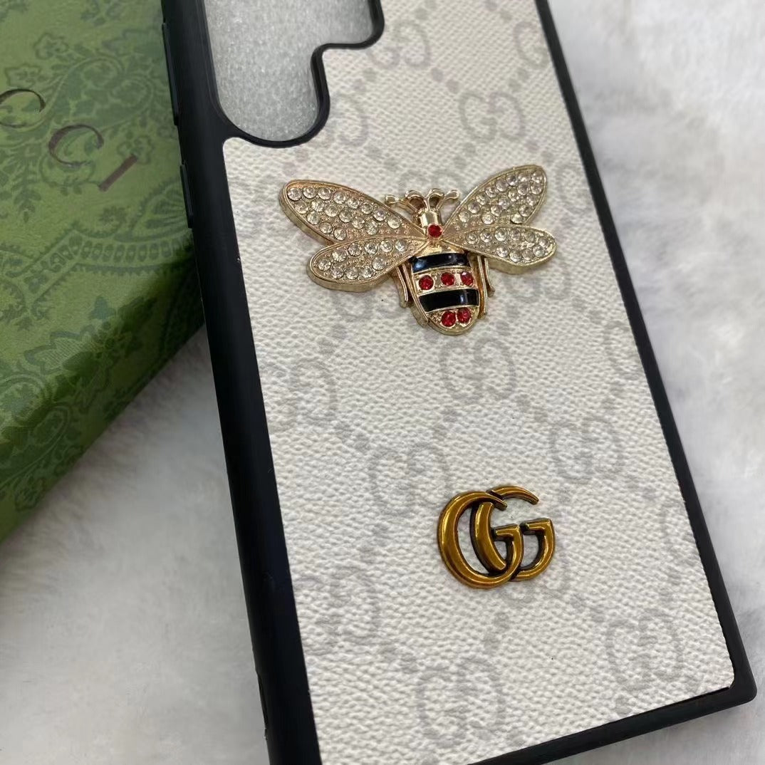 Custodia Galaxy con design ape per Samsung 
