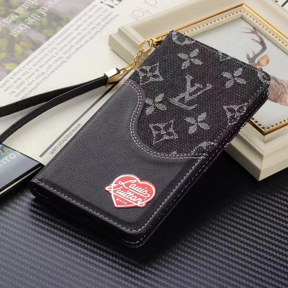 Leather Bag Phone Case For iPhone