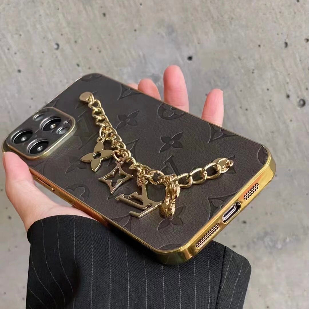 Smart Chain Phone Case For iPhone