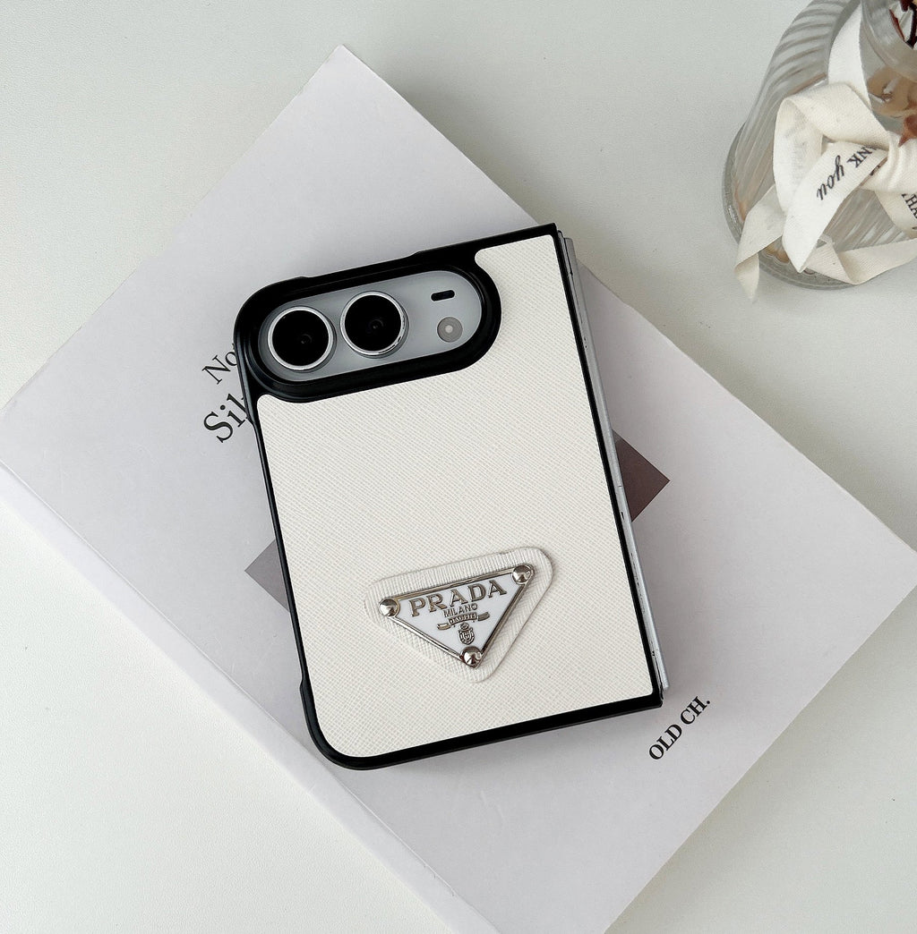 Imitating Carbon Fiber Design Phone Case For iPhone Duo