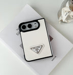 Imitating Carbon Fiber Design Phone Case For iPhone Duo