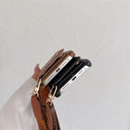 Brieftasche Leder Handyhülle für iPhone