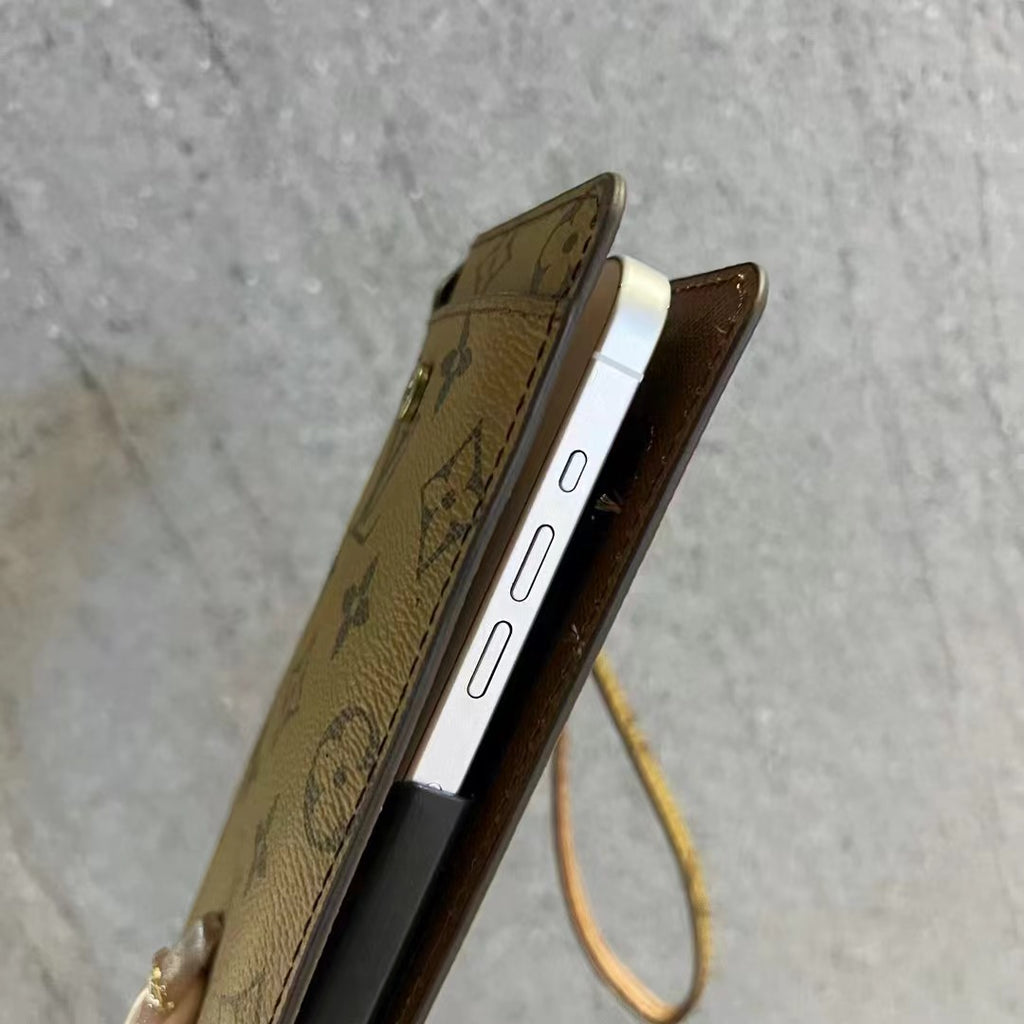 Schöne, trendige Handytasche