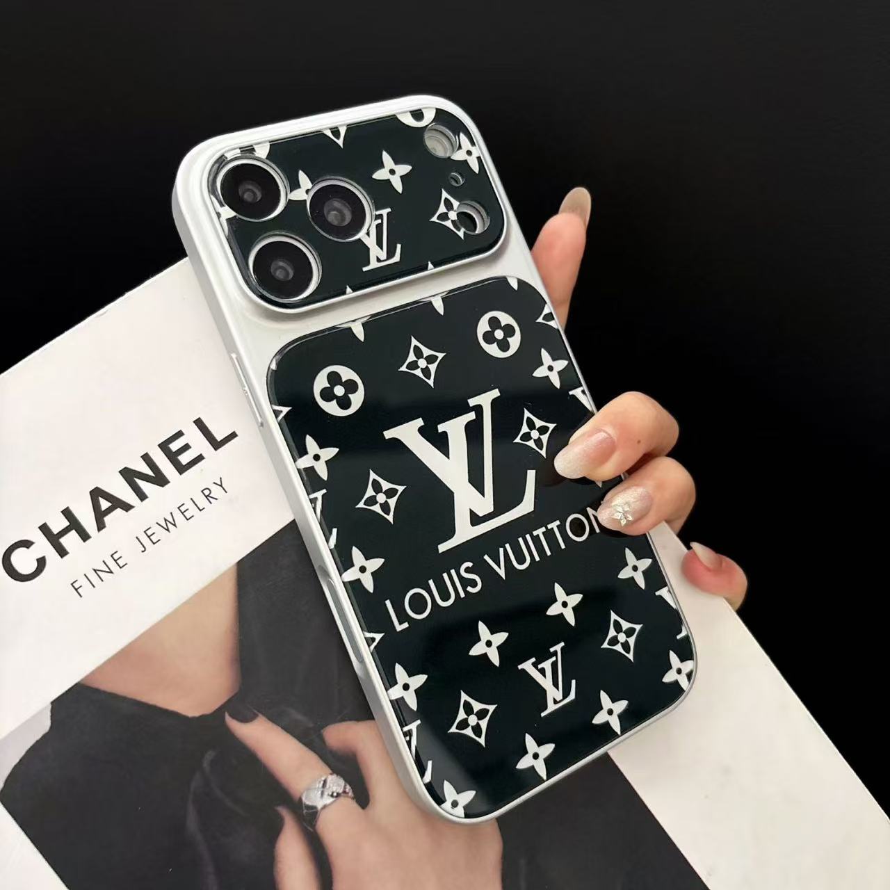 Trendy Cool Phone Case For iPhone