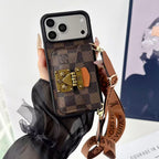 Handyhülle mit Kettendesign für das iPhone