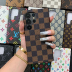 Classic Lattice Galaxy Case For Samsung