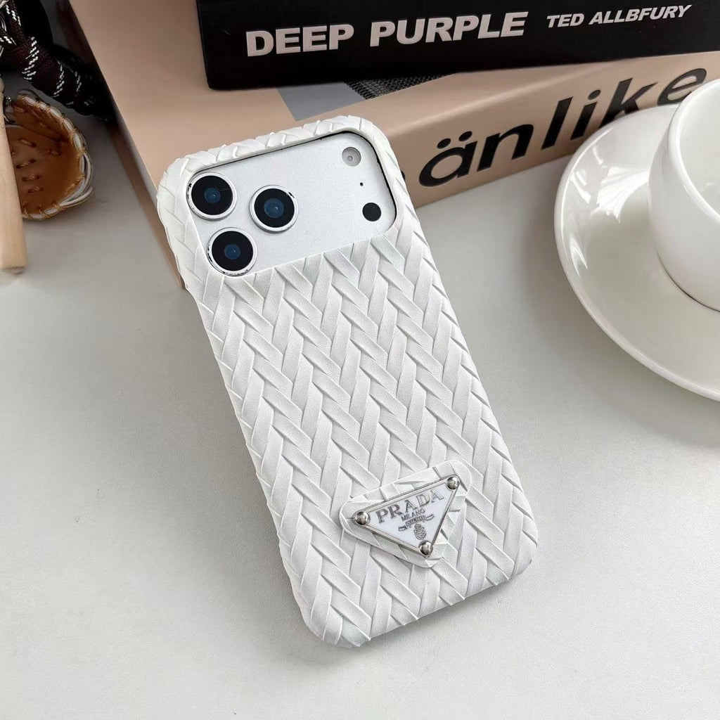 Braided Designs Phone Case For iPhone