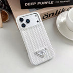 Braided Designs Phone Case For iPhone