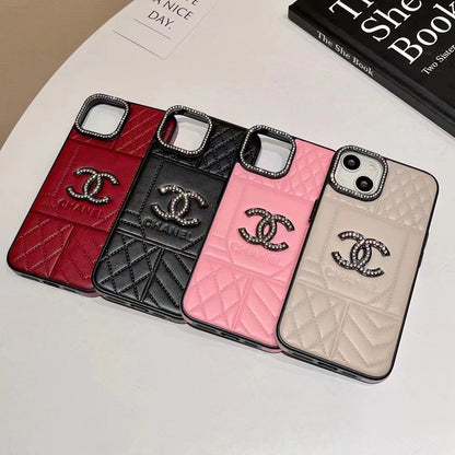 Cool Letters Phone Case For iPhone