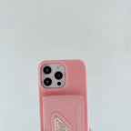 Halter Design Handyhülle für iPhone