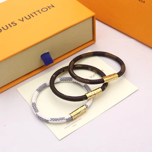 3 Colors Pattern Bracelet