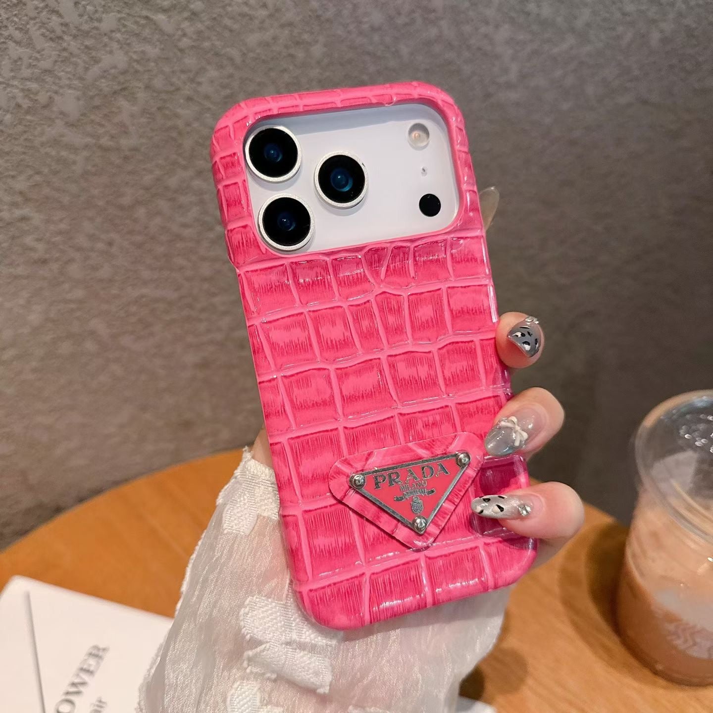 Handyhülle im Weihnachtsstil für das iPhone