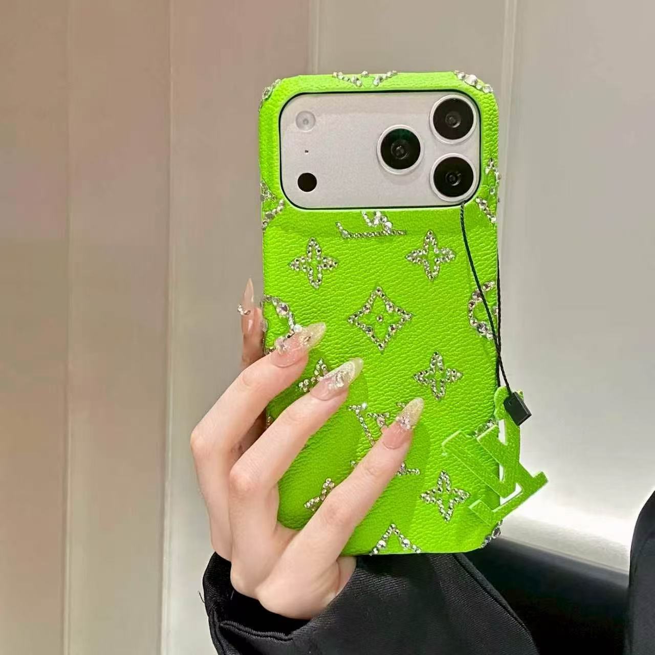 Bling Diamond Galaxy Case For Samsung
