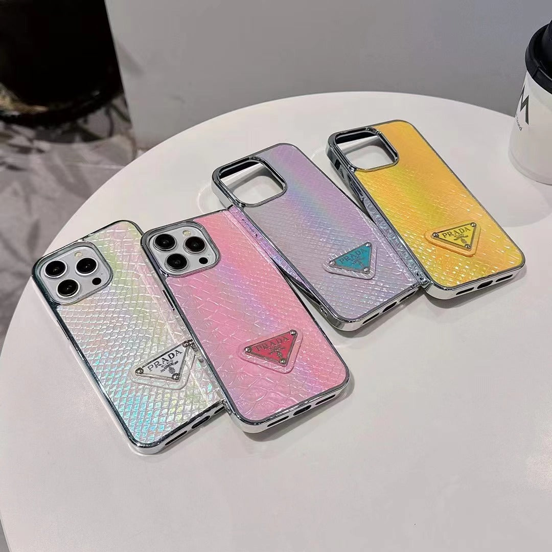 Colorful Design Phone Case For iPhone