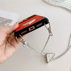 Bling Chain Trendy Phone Case For iPhone