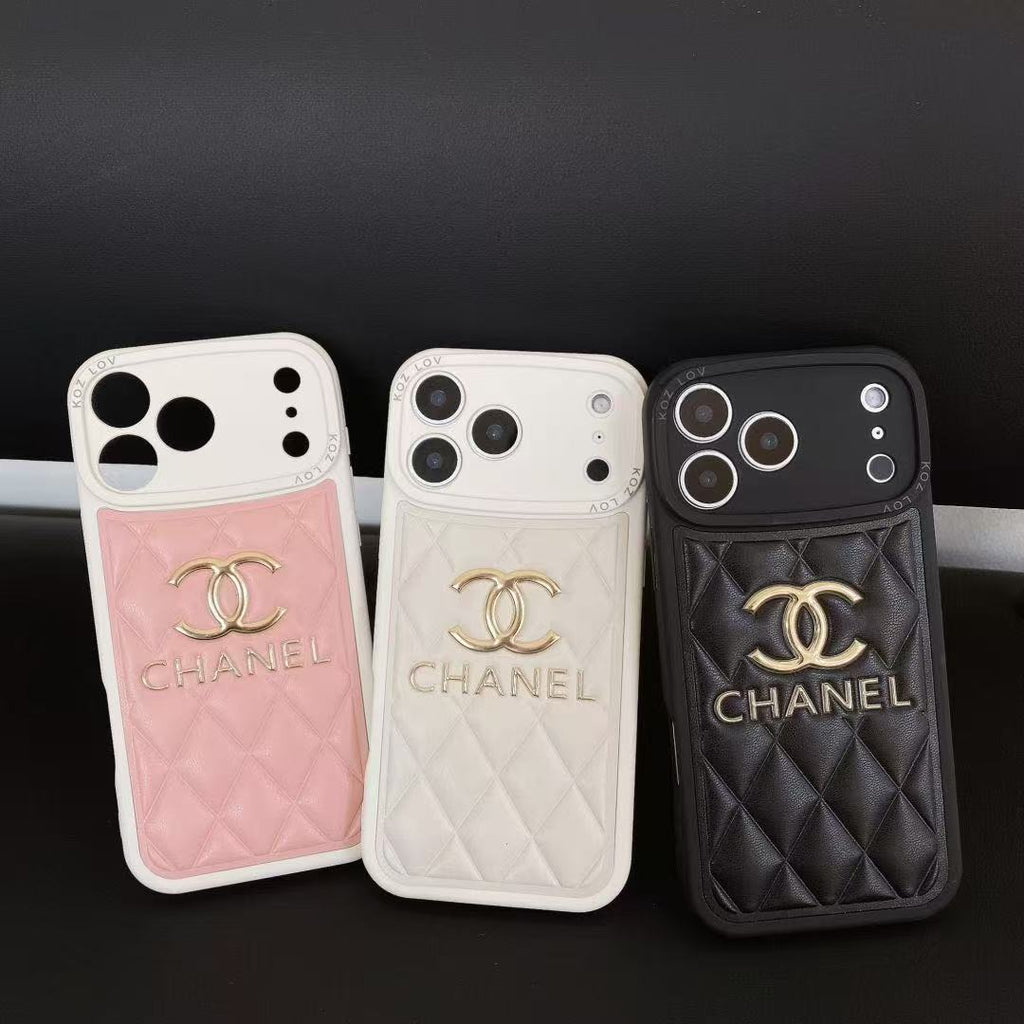 Argyle Fashion Phone Case For iPhone