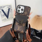 Card Wallet Phone Case For iPhone