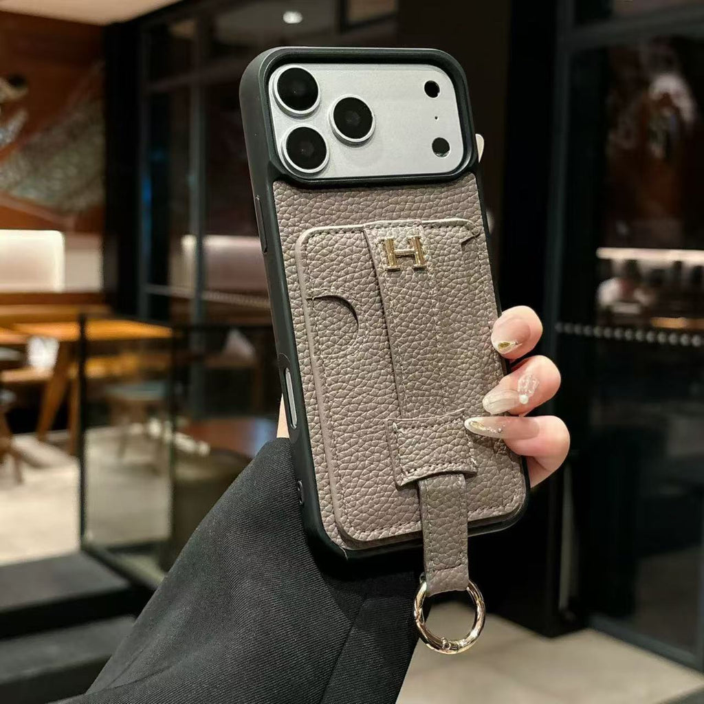 Charmante Farben Handyhülle für iPhone