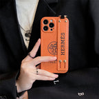 Orange neue Handyhülle für iPhone