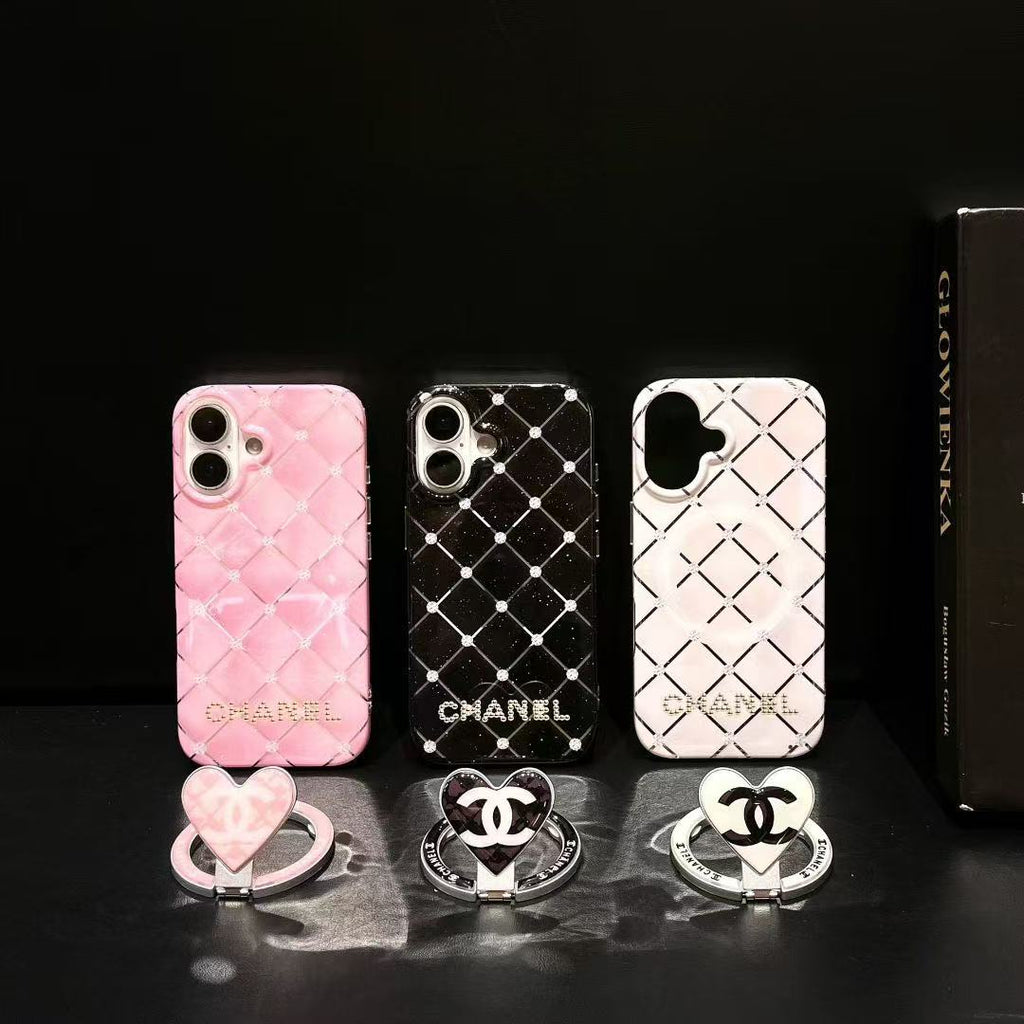 Charismatic MagSafe Phone Case For iPhone