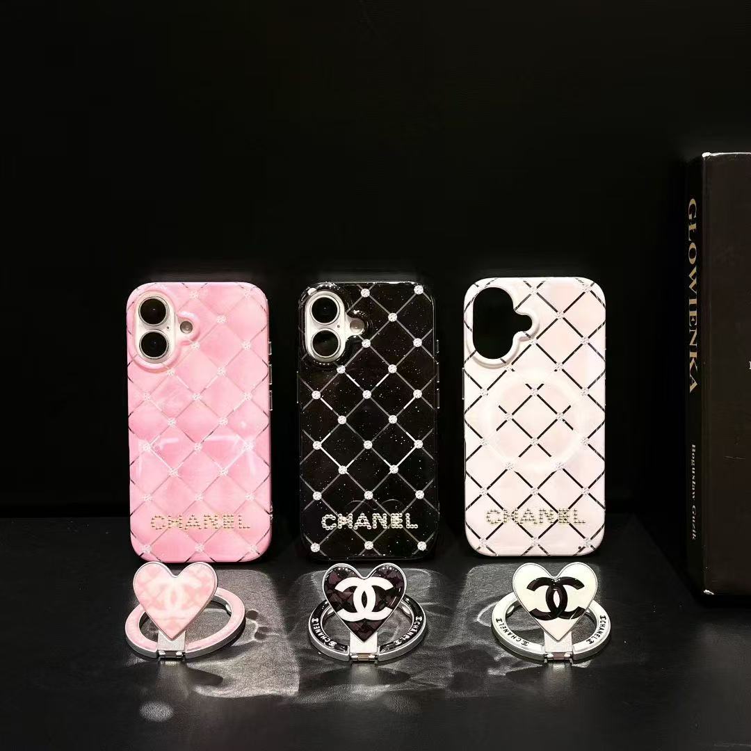 Charismatic MagSafe Phone Case For iPhone