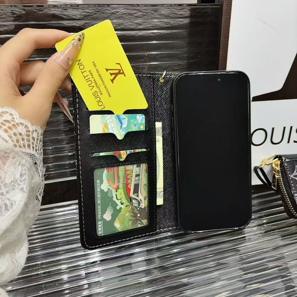 Fresh Leather Phone Case For iPhone