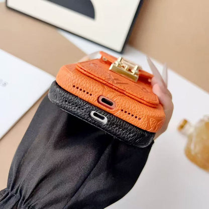 Diamond Chian Phone Case For iPhone