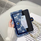 New Leather Wallet Phone Case